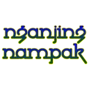 Sticker from Bahan