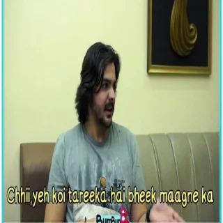 😂 emoji Ashish Chanchlani Vines Telegram sticker 24 of 24