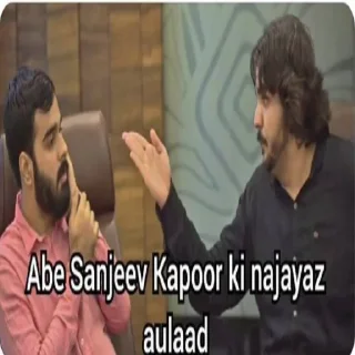 🤣 emoji Ashish Chanchlani Vines Telegram sticker 17 of 24