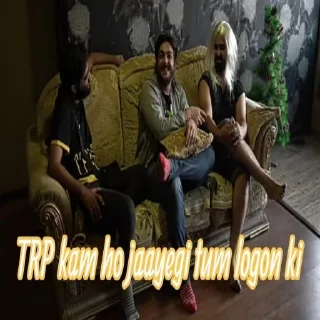 🤣 emoji Ashish Chanchlani Vines Telegram sticker 14 of 24