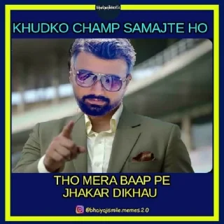 😡 emoji Ashish Chanchlani Vines Telegram sticker 6 of 24
