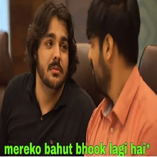 🥺 emoji Ashish Chanchlani Vines Telegram sticker 20 of 24