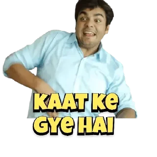 🤣 emoji Online Parent Teacher Meeting : Ashish Chanchlani Telegram sticker 24 of 29