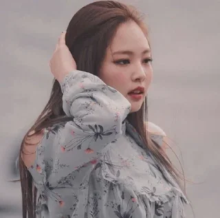😘 emoji @baddass_fufa Jennie 🥵 chenni Telegram sticker 14 of 84