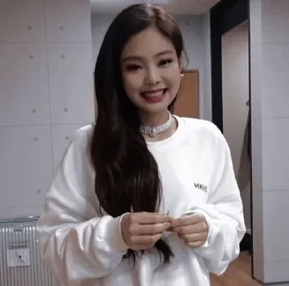 😆 emoji @baddass_fufa Jennie 🥵 chenni Telegram sticker 22 of 84