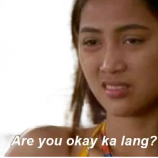 Sticker from ganto lang ako