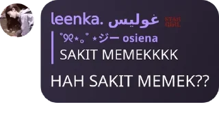 👁️‍🗨️ emoji sehat sehat orang sehat pack by @QuotLyBot Telegram sticker 5 of 120