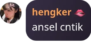 Sticker from hengker kls kkp? pack by @QuotLyBot