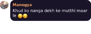 🤔 emoji Teri मां ka pati Telegram sticker 7 of 103