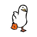 🦆 emoji Sahu Kings Telegram sticker 7 of 27