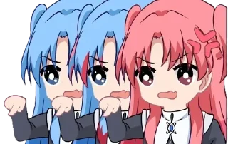 🌟 emoji 盼君勿忘 Telegram sticker 15 of 49