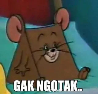 Sticker from meme twitter by @Sunphase