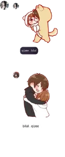 🧏 emoji 𝐓𝐑𝐔𝐄 𝐌𝐀𝐅𝐈𝐀•𝐼💃 pack by @QuotLyBot Telegram sticker 13 of 120