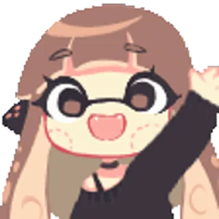 👋 emoji Aise Kaise's Pack Telegram sticker 6 of 38