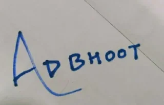 Sticker from Immoral Chats @krishnavashu