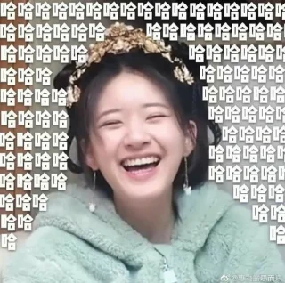 🐻 emoji Zhao lusi -@stkrrrndm Telegram sticker 3 of 18