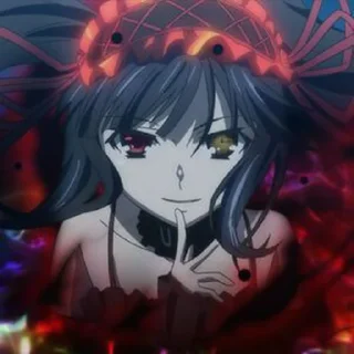 Sticker from Kurumi by Theresa