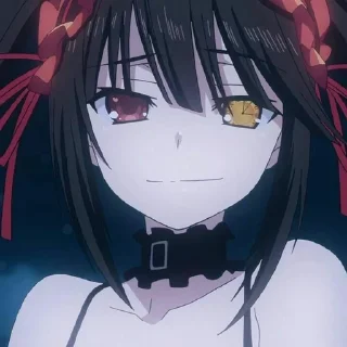 Sticker from Kurumi by Theresa