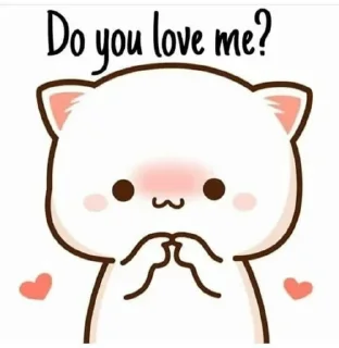 ❤ emoji @ItzMe_Cutuu 🥰Çüté Príñçéßß 👑 — @stckrRobot Telegram sticker 16 of 120