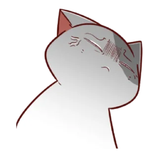 🥣 emoji @ikmut ₍ᐢ.  ̫.ᐢ₎ Telegram sticker 10 of 39