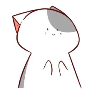 🥣 emoji @ikmut ₍ᐢ.  ̫.ᐢ₎ Telegram sticker 11 of 39