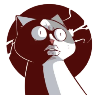 🥣 emoji @ikmut ₍ᐢ.  ̫.ᐢ₎ Telegram sticker 17 of 39