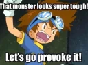 Sticker from Anime Meme