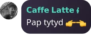 Sticker from 𝗖𝗮𝗳𝗳𝗲 𝗟𝗮𝘁𝘁𝗲
