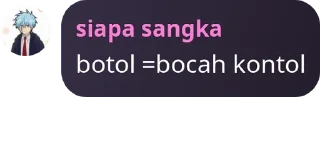 🧑‍⚕️ emoji nama bapak gua ucup pack by @QuotLyBot Telegram sticker 24 of 85