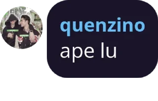 🎂 emoji zio ganteng lucu Telegram sticker 9 of 12