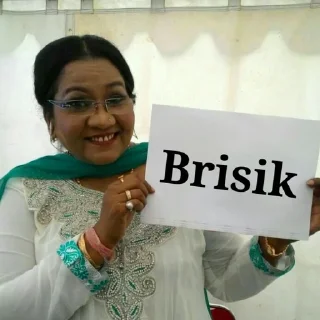 Sticker from Uttaran by sexviera @roleplayergabutz