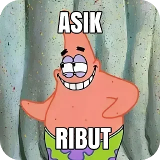 Sticker from S° Meme #2