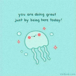 Sticker from Self remb + random @roleplayergabutz