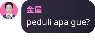 😏 emoji quotly Telegram sticker 24 of 49
