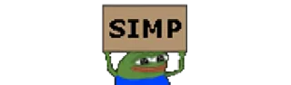 🫥 emoji 🧌 Quotly Telegram sticker 8 of 23