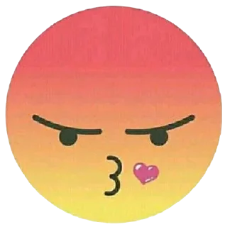 😡 emoji @yaelahis 1 Telegram sticker 15 of 104