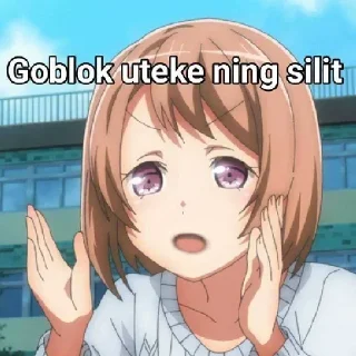 😡 emoji @yaelahis 1 Telegram sticker 4 of 104