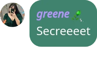 🐣 emoji @GreeneToxin Telegram sticker 24 of 24