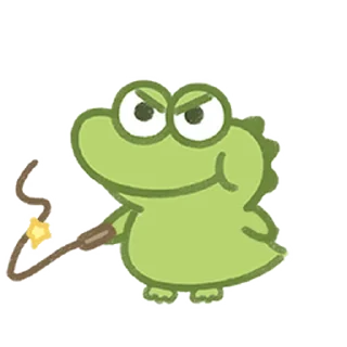 ⭐ emoji 抹茶旦旦动态5 Telegram sticker 16 of 16