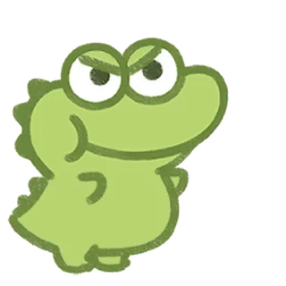 ⭐ emoji 抹茶旦旦动态5 Telegram sticker 9 of 16