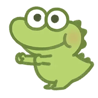 ⭐ emoji 抹茶旦旦动态3 Telegram sticker 12 of 16
