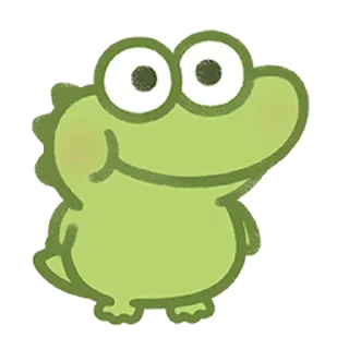 ⭐ emoji 抹茶旦旦动态5 Telegram sticker 5 of 16