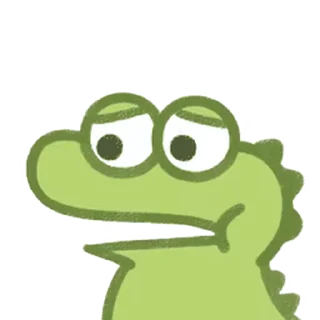 ⭐ emoji 抹茶旦旦动态1 Telegram sticker 15 of 16