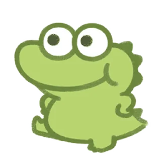 ⭐ emoji 抹茶旦旦动态1 Telegram sticker 14 of 16