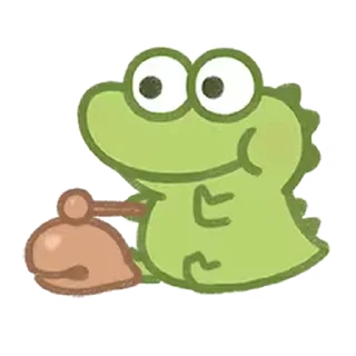 ⭐ emoji 抹茶旦旦动态4 Telegram sticker 13 of 16