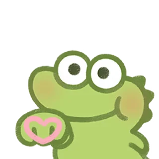 ⭐ emoji 抹茶旦旦动态3 Telegram sticker 15 of 16