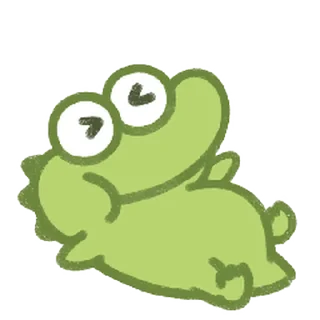 ⭐ emoji 抹茶旦旦动态3 Telegram sticker 5 of 16