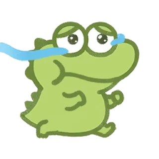 ⭐ emoji 抹茶旦旦动态4 Telegram sticker 5 of 16