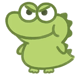 ⭐ emoji 抹茶旦旦动态3 Telegram sticker 10 of 16