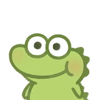 ⭐ emoji 抹茶旦旦动态5 Telegram sticker 11 of 16